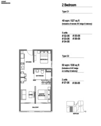 Avant Residences (D14), Apartment #171771932